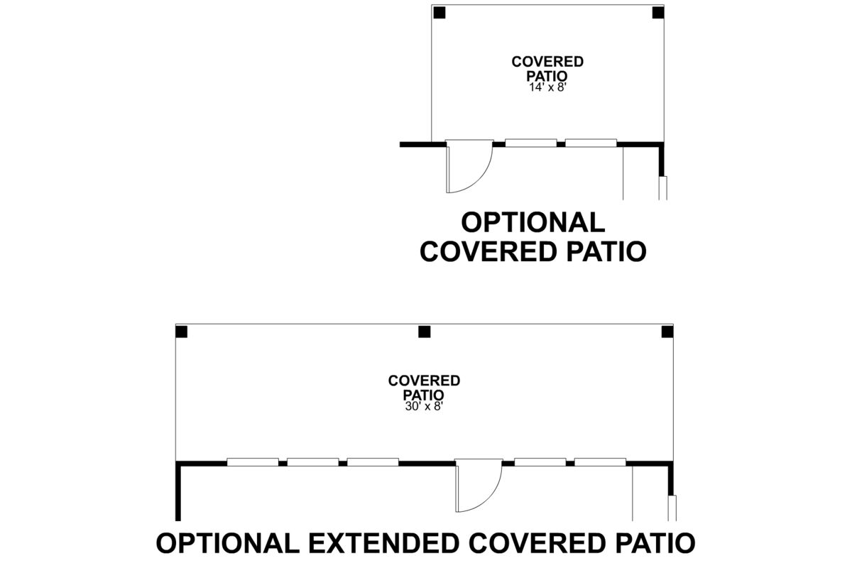Vienna First Floor Options