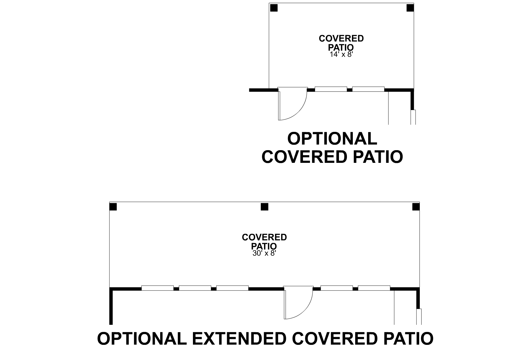 Vienna First Floor Options