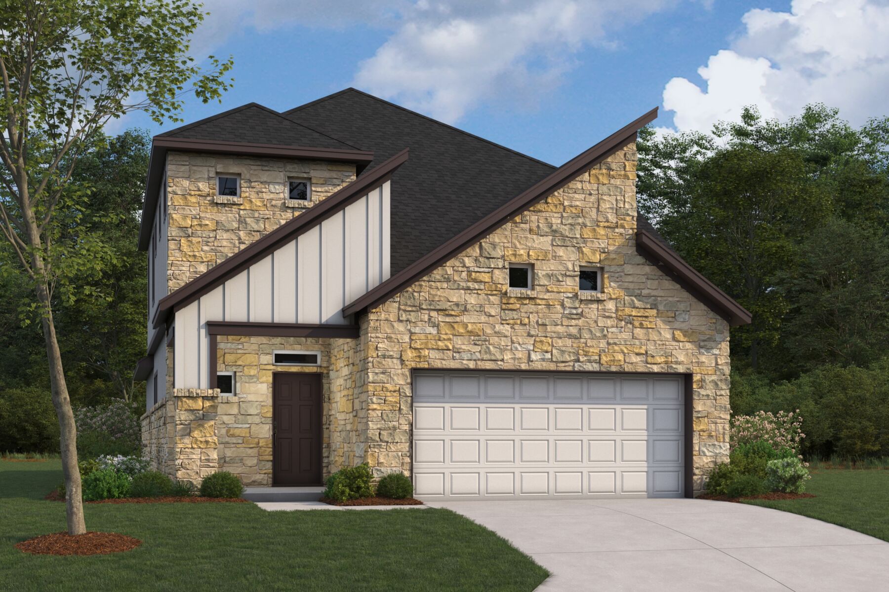 Hazel Elevation C