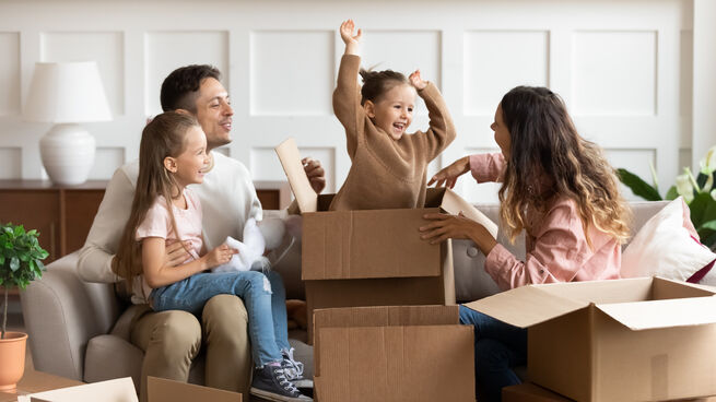 Move-In Day