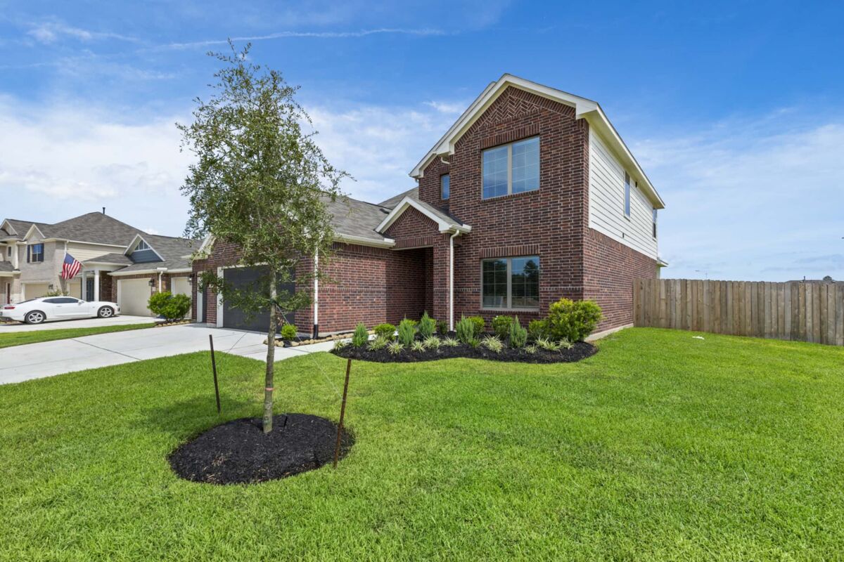 Magnolia Ridge New Homes in Magnolia TX M/I Homes