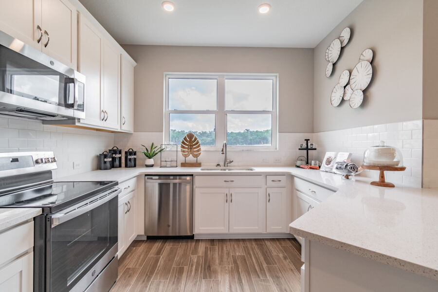 Sienna Park Townhomes for Sale in Sarasota, FL M/I Homes