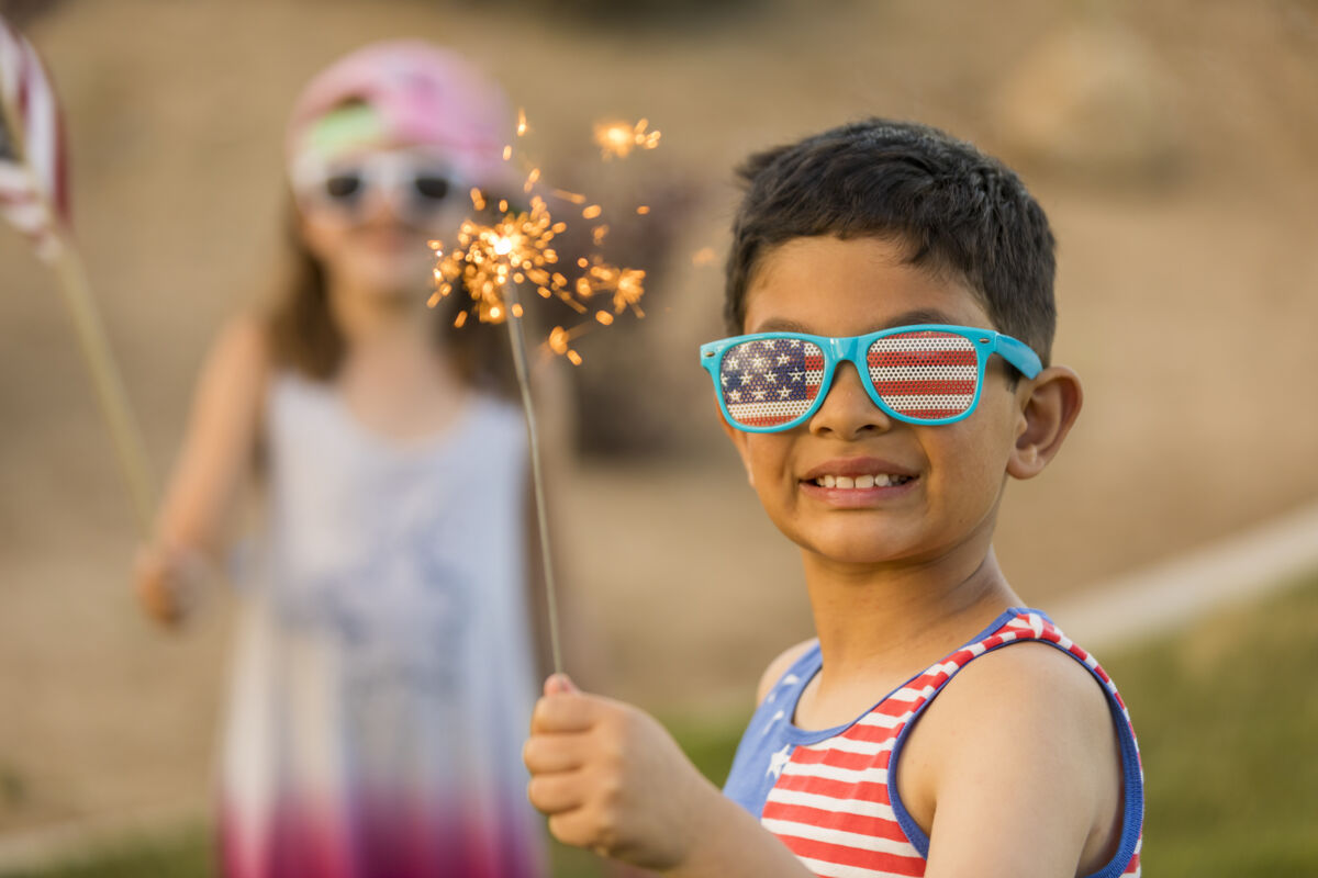 Fourth of July Party Inspiration