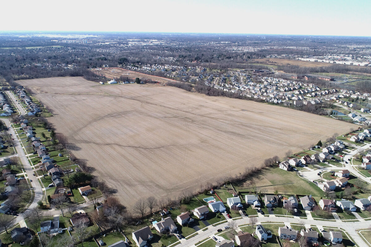 Spring Hill Farm Coming Soon in Reynoldsburg, OH - M/I Homes