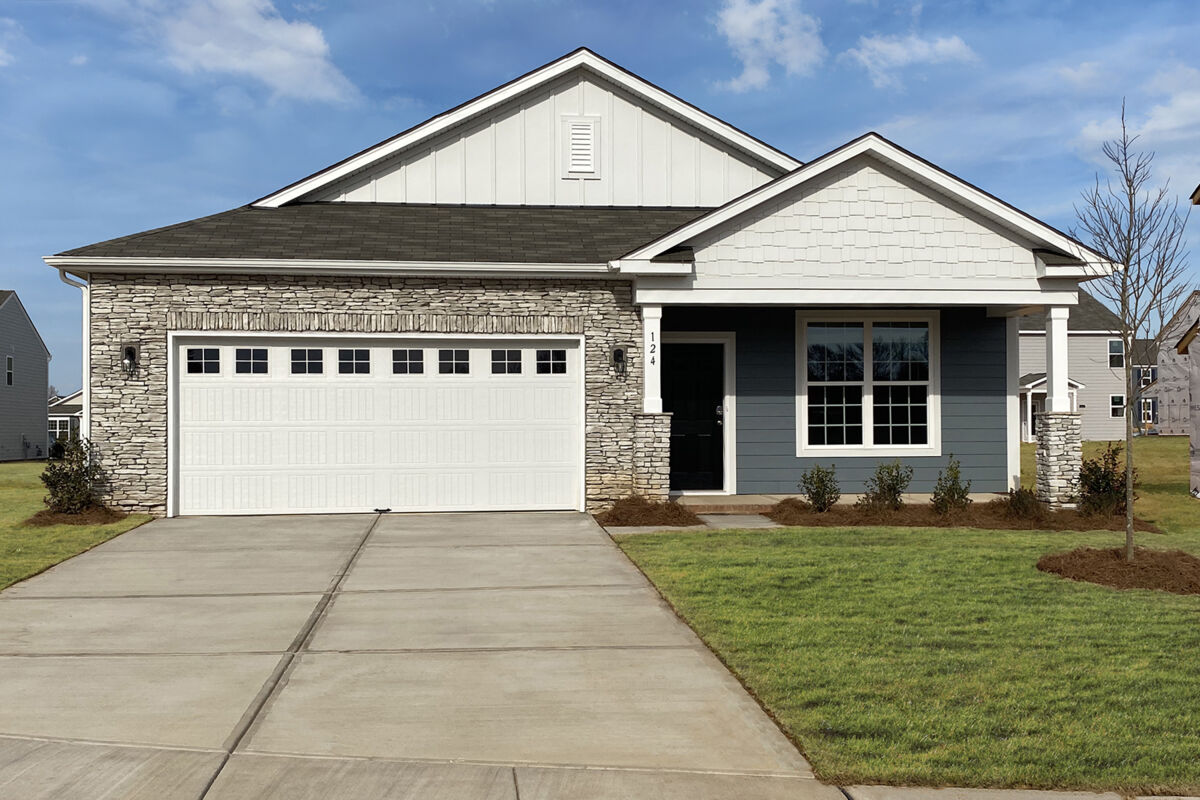 Stallings Brook Coming Soon in Monroe, NC M/I Homes