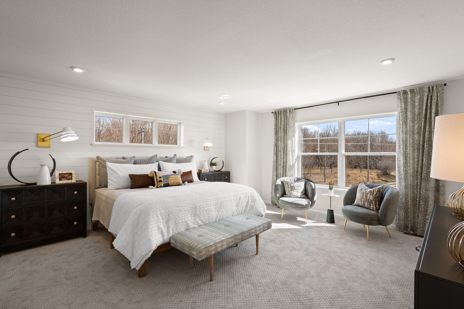 Savanna Owner's Bedroom