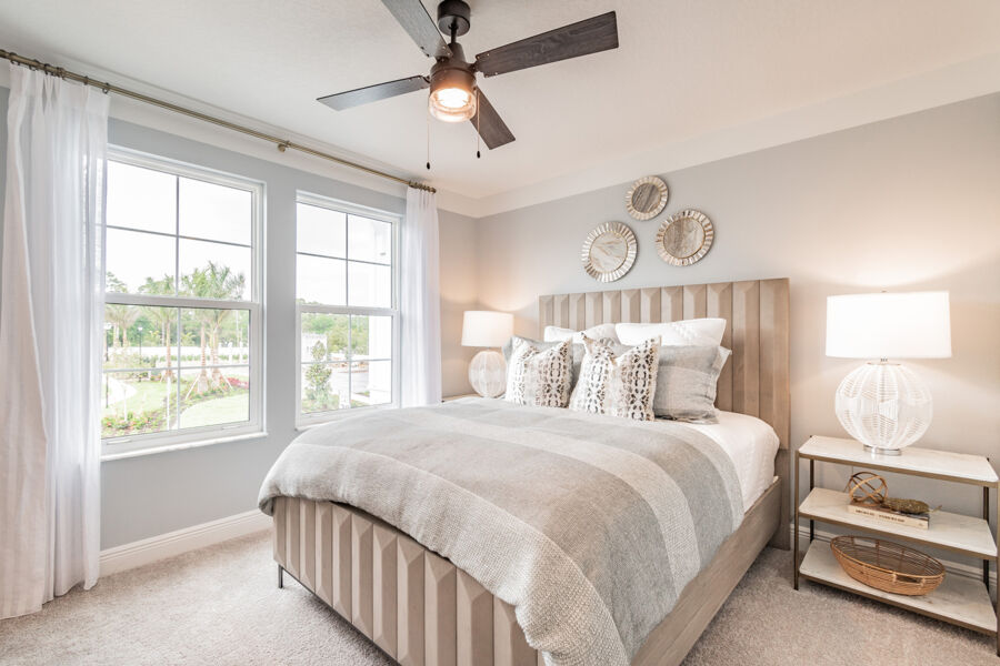 Sienna Park Townhomes for Sale in Sarasota, FL M/I Homes