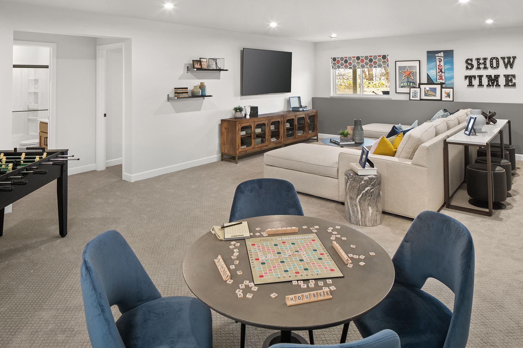 Game Room Ideas the Entire Family Will Love