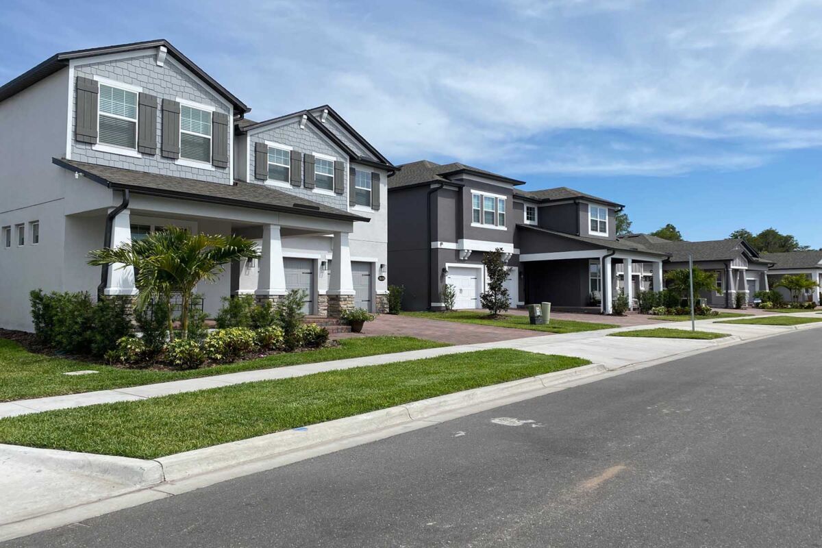 DeBary New Homes Rivington M/I Homes