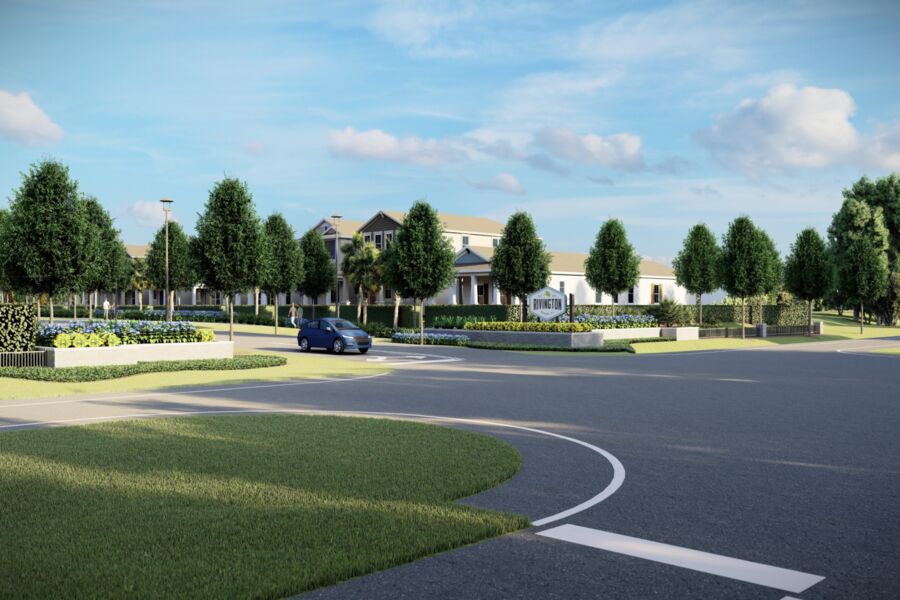 DeBary New Homes Rivington M/I Homes