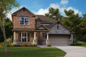 Balcones Elevation D