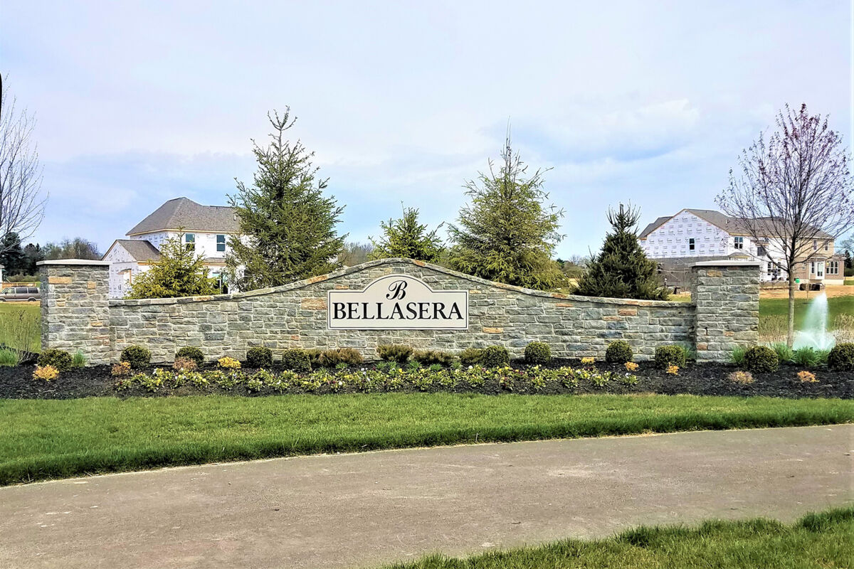 Bellasera Homes for Sale in Bellbrook, OH M/I Homes
