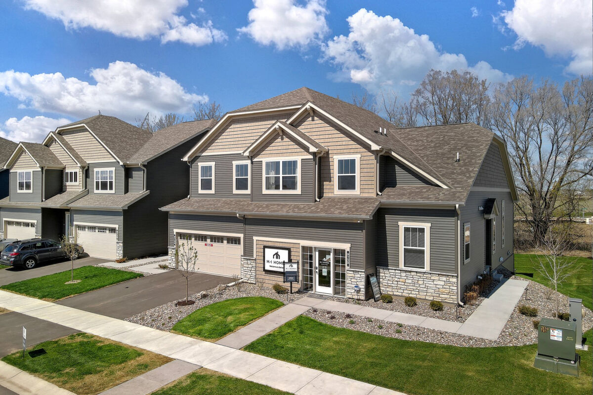 Join the Woodland Cove VIP List in MN M/I Homes