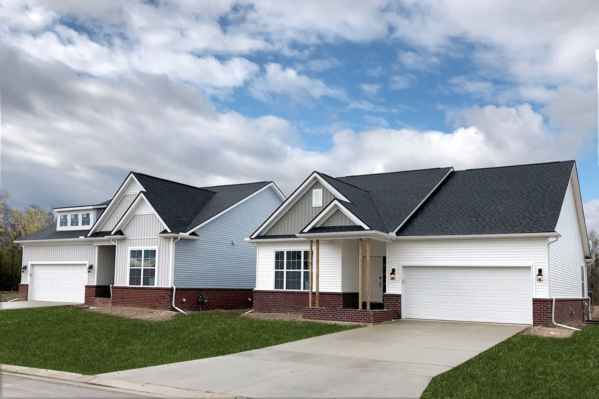 Canton, MI New Development Homes at Park Creek VIP M/I Homes