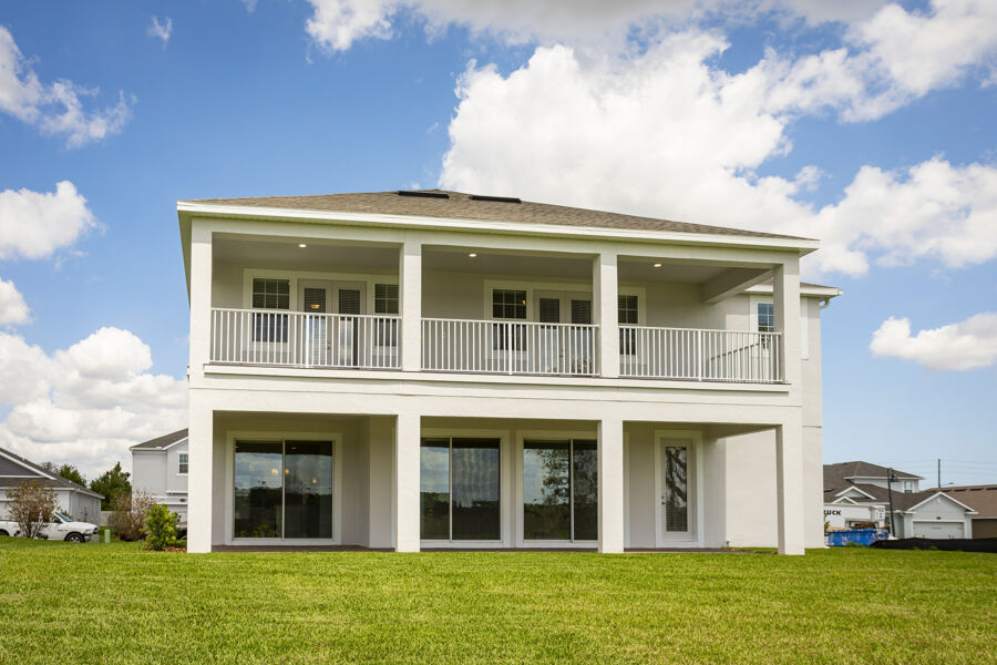 New Construction Homes in Winter Garden - Tilden Place - M/I ...