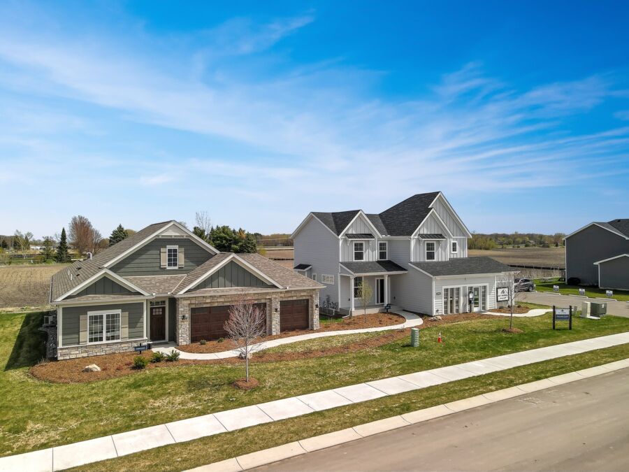 New Homes for Sale in St. Michael, MN Vista Pointe M/I Homes