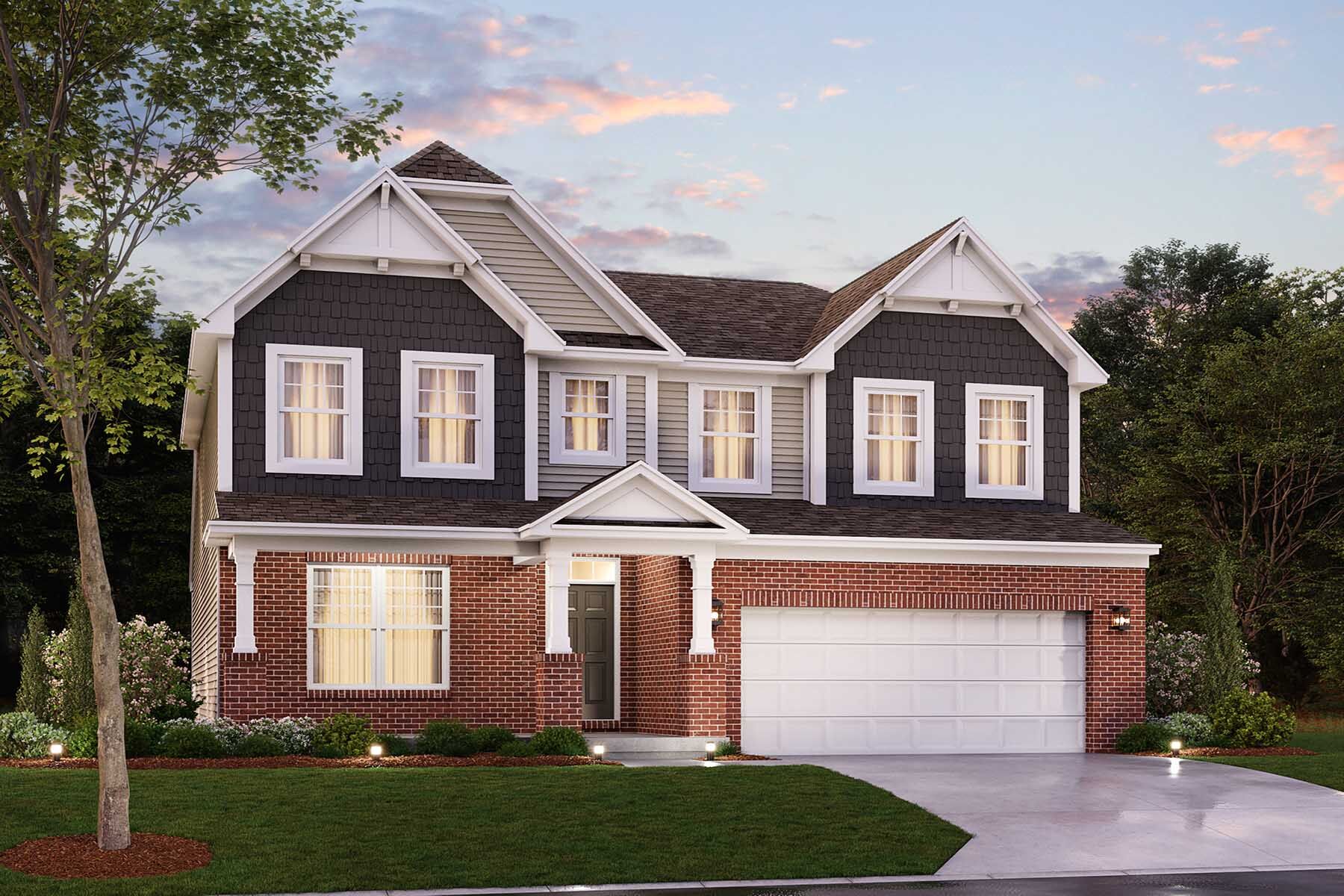 Inglewood Elevation E