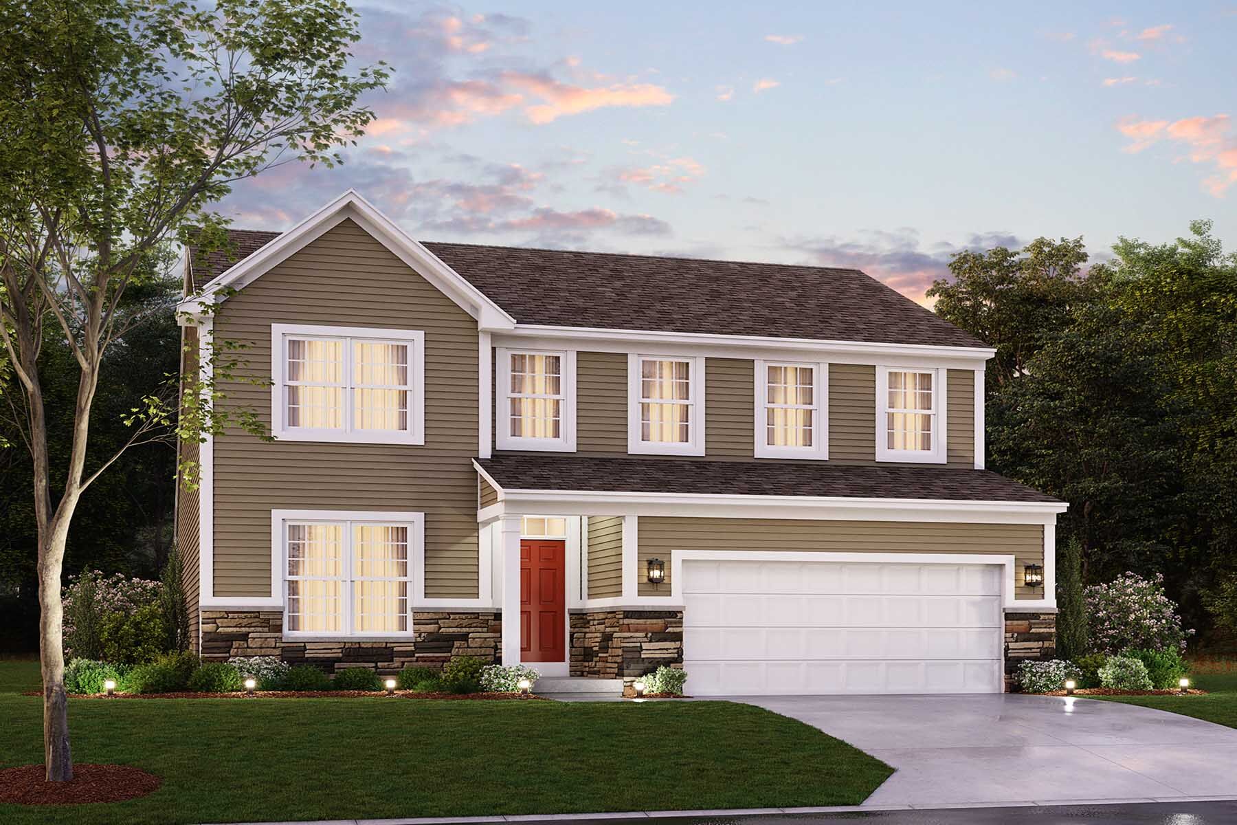 Inglewood Elevation A