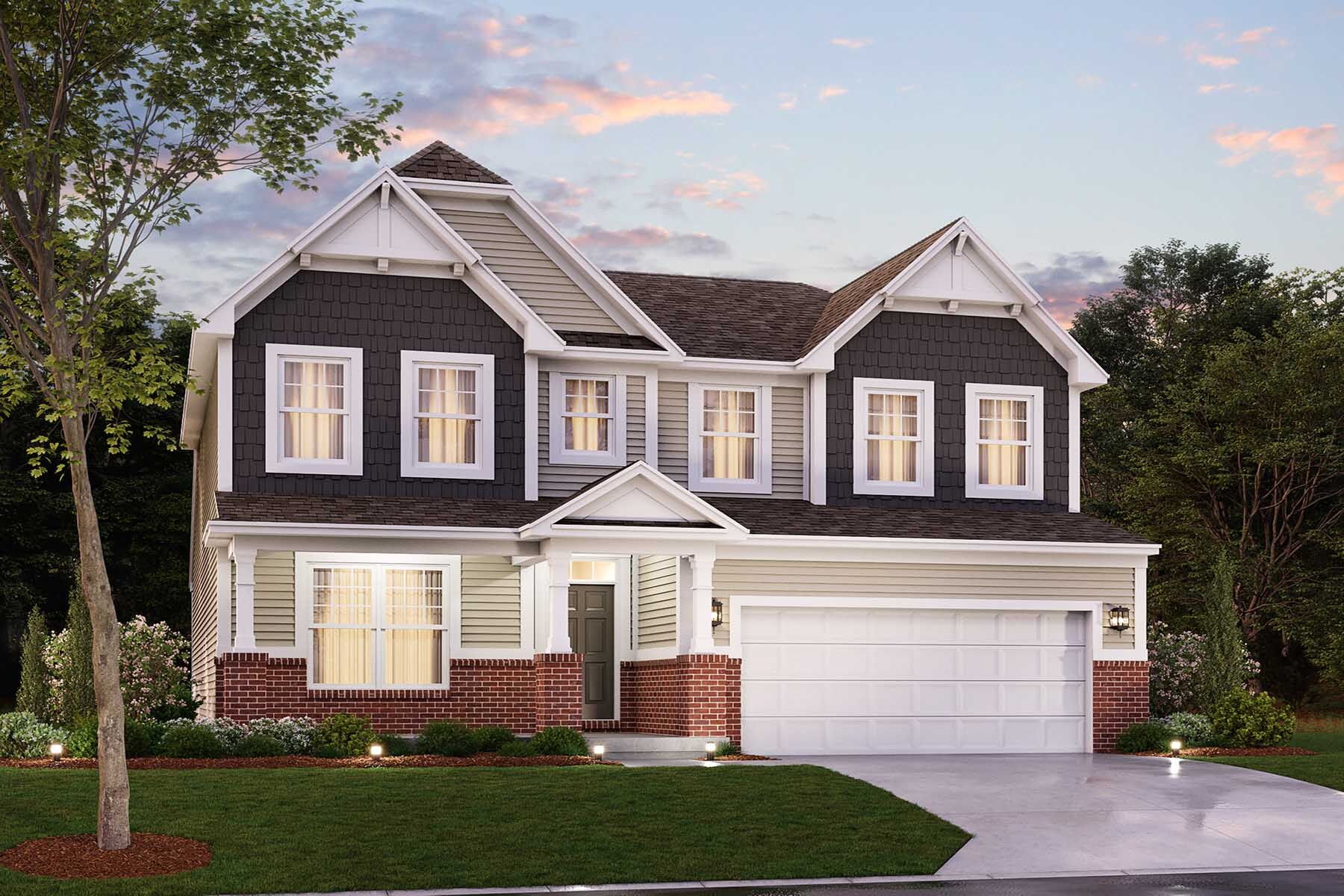 Inglewood Elevation E