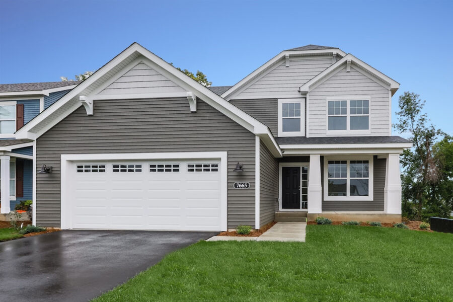 Edgewater Landing Homes for Sale in Rogers, MN M/I Homes