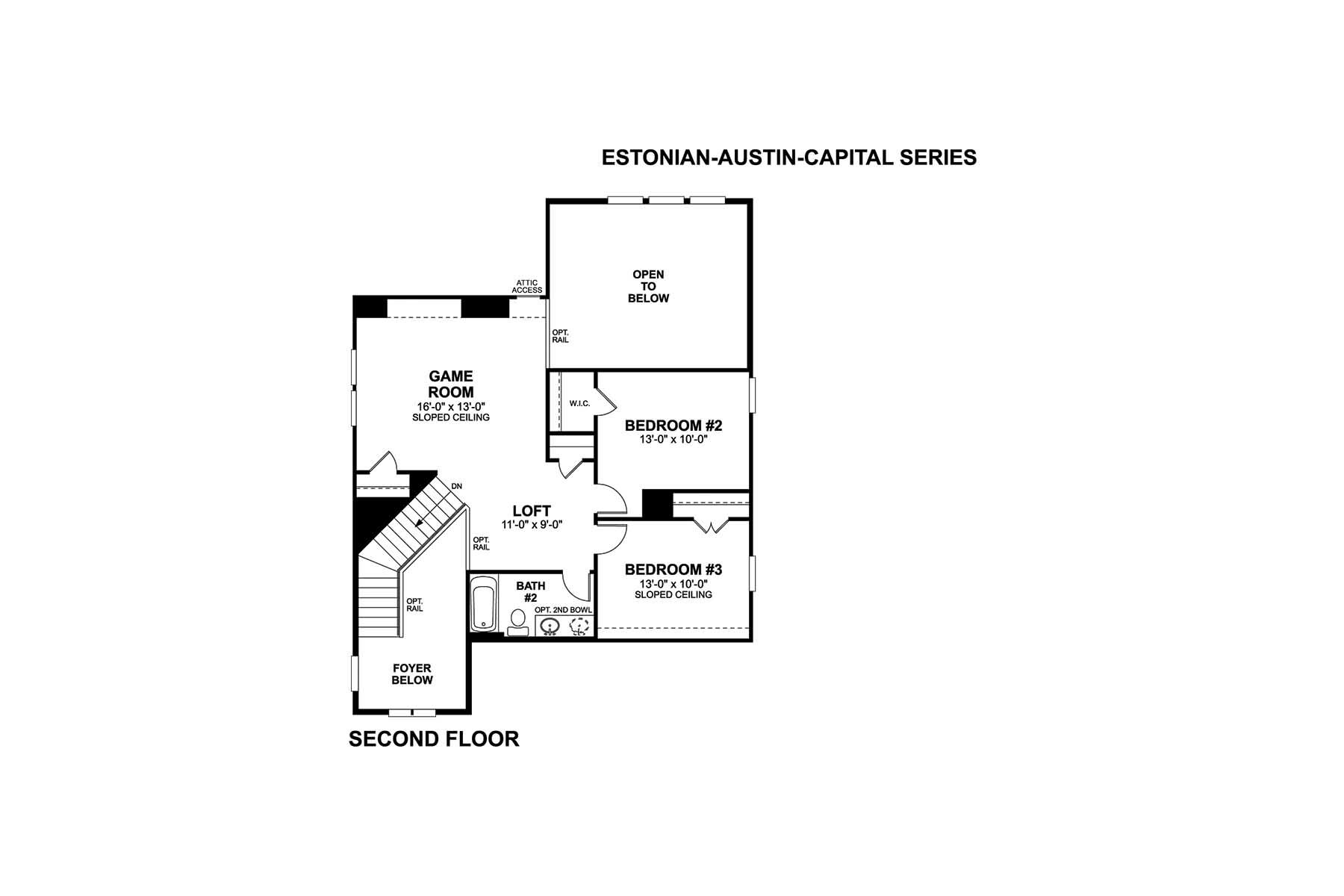 Estonian Second Floor