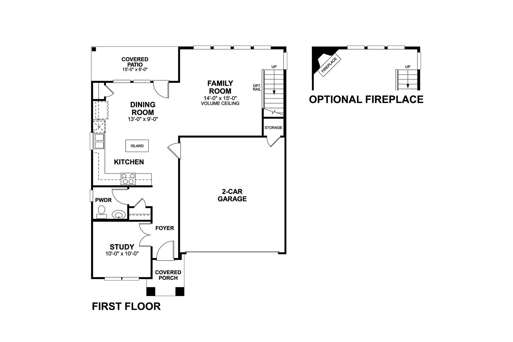 Randall First Floor