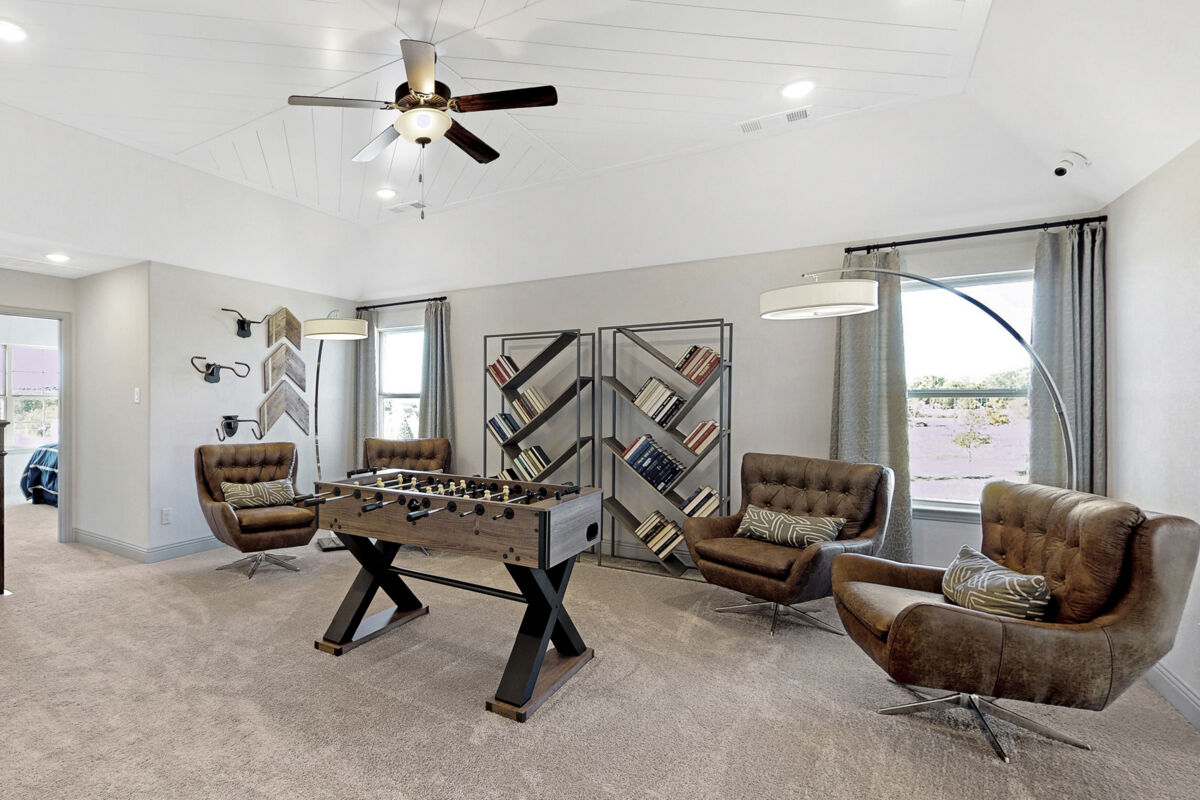 Game Room Decor | Welcome to Better - M/I Homes, image size:1200x800