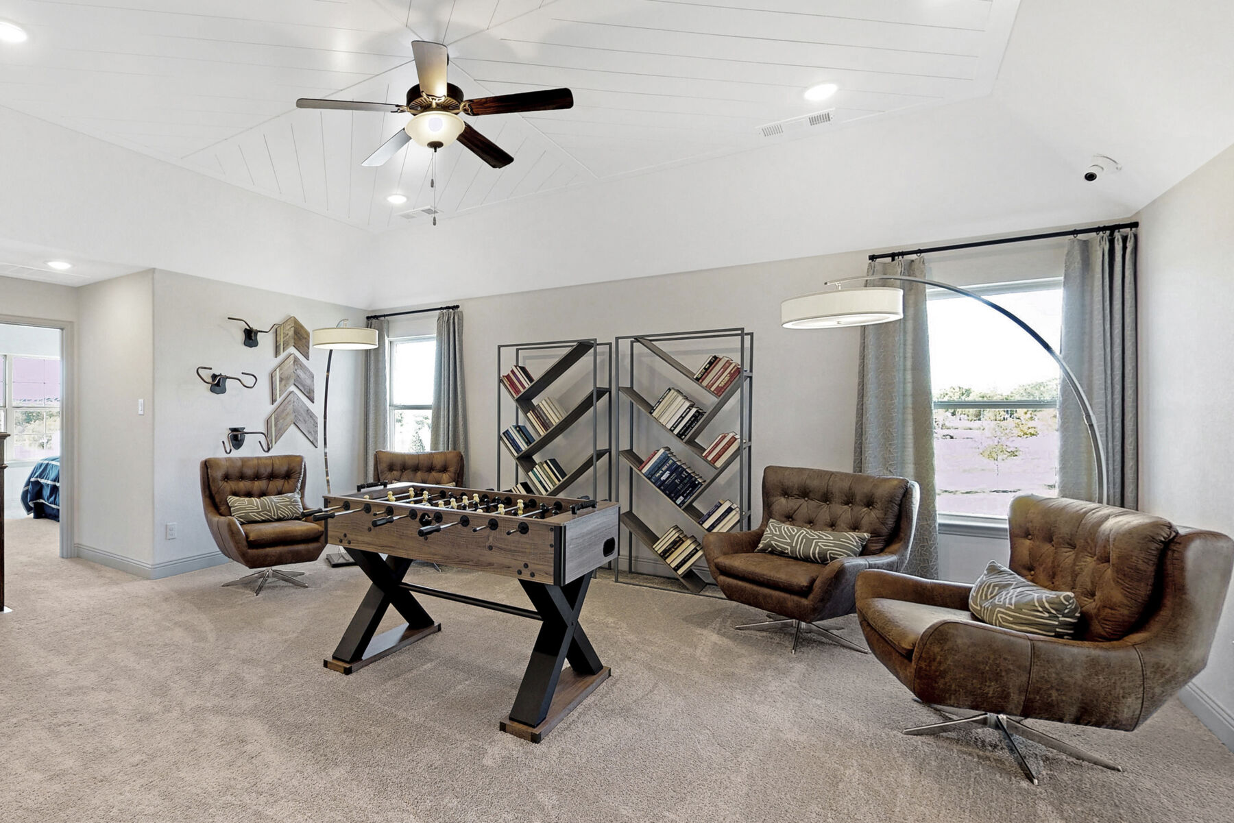 Game Room Decor | Welcome to Better - M/I Homes