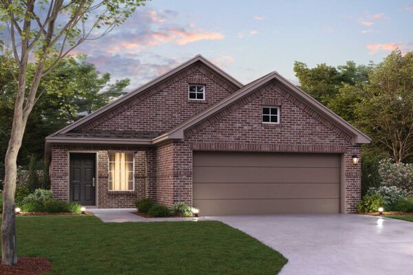 Magnolia Elevation F