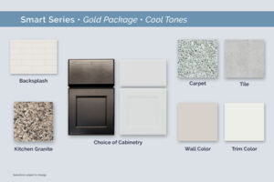 Dallas Smart Series Interior Package Gold Cool