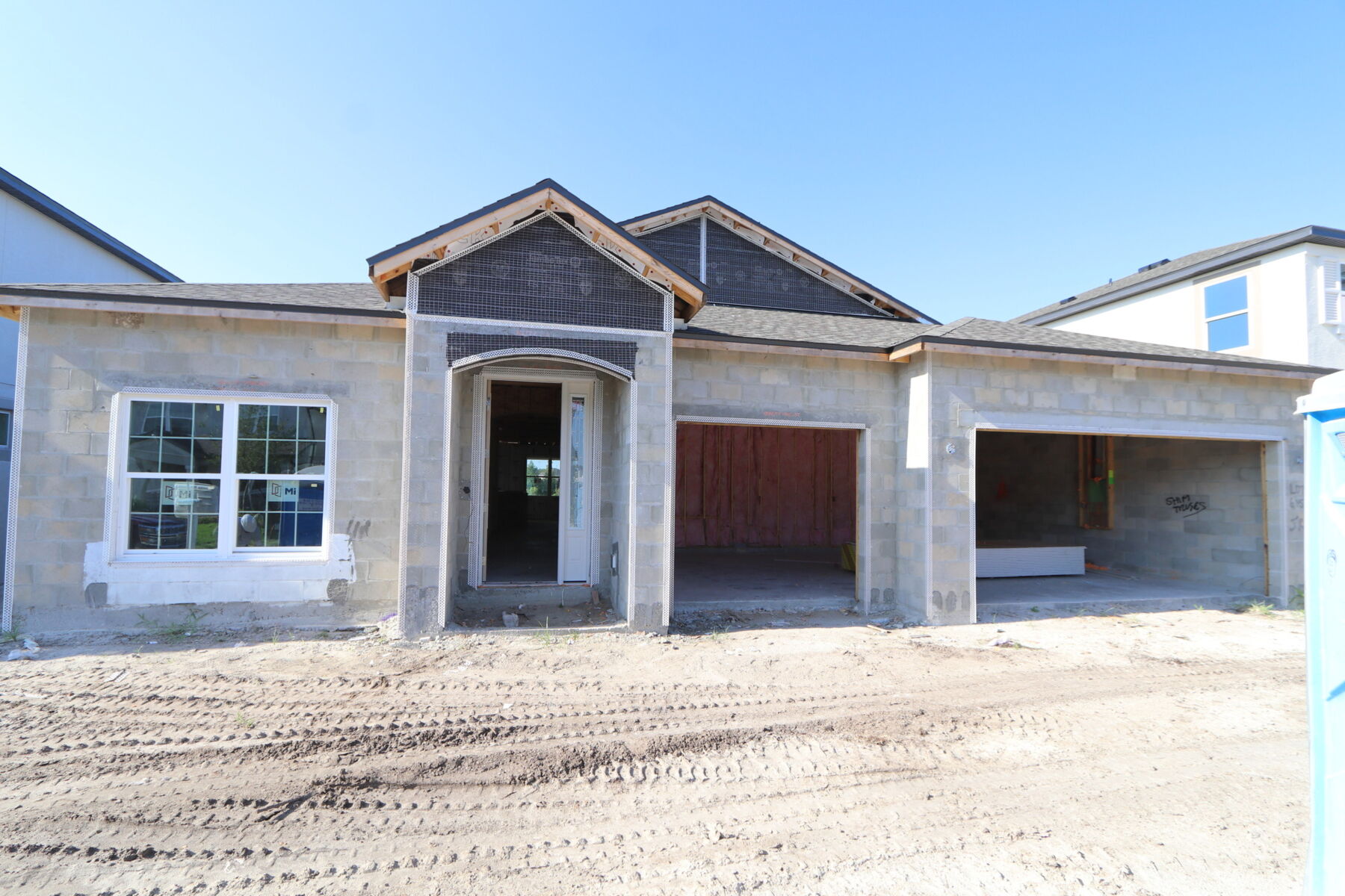 New Homes in Wesley Chapel The Corina II (Plan) M/I Homes