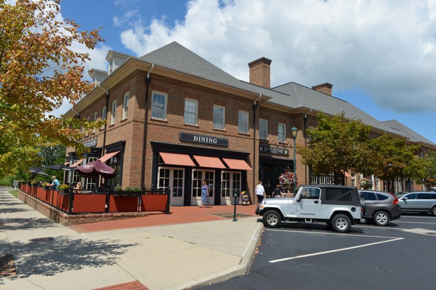 New Build Homes Westerville, OH Walnut Woods M/I Homes