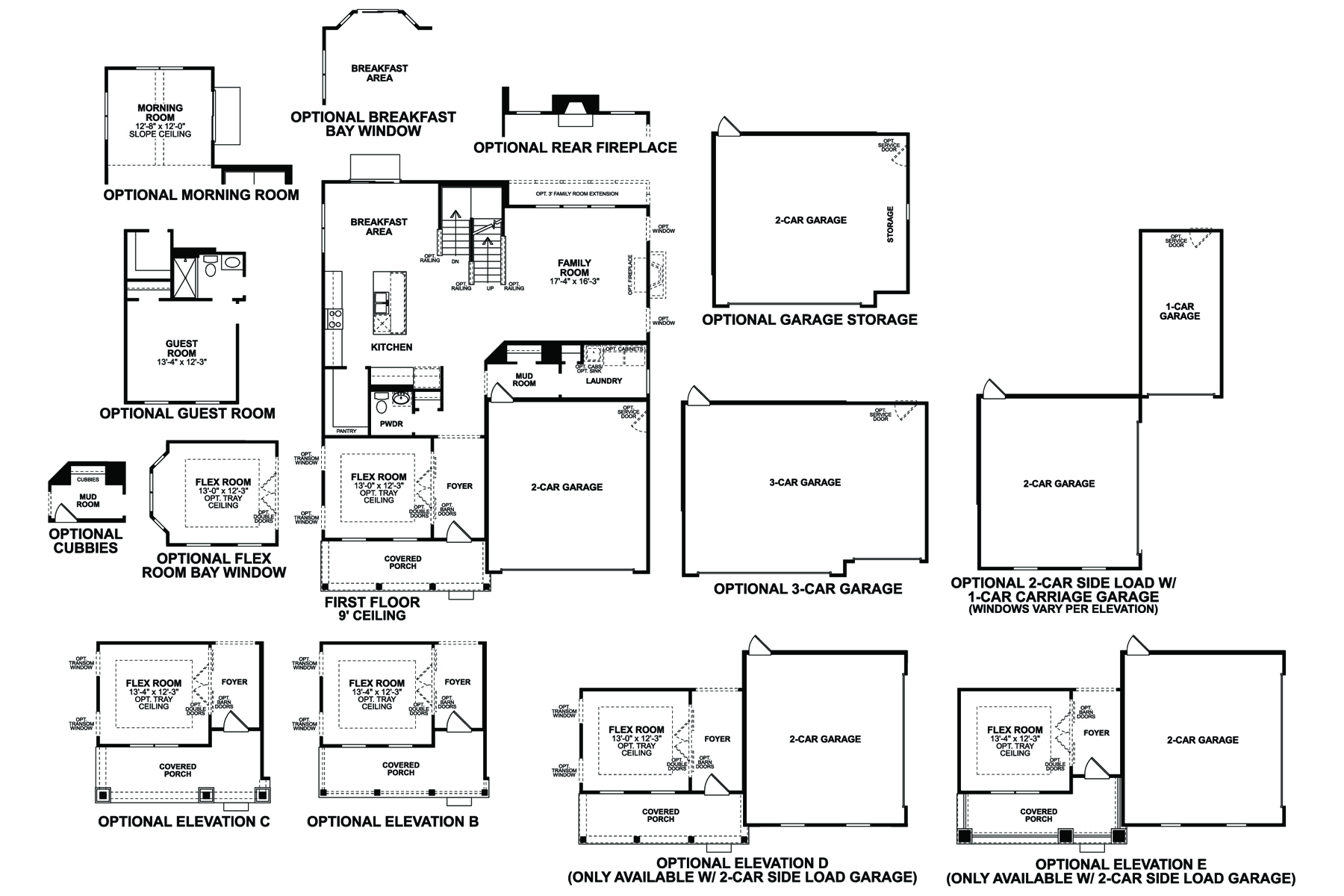 Citadel Floorplan