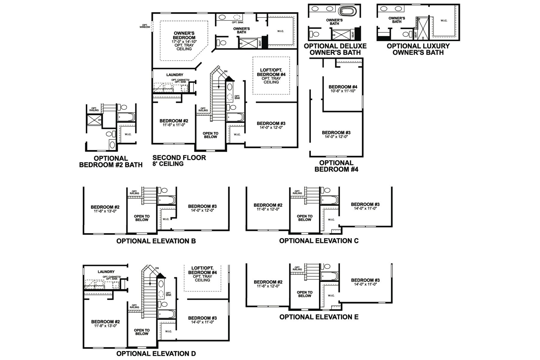 Bucknell Floorplan