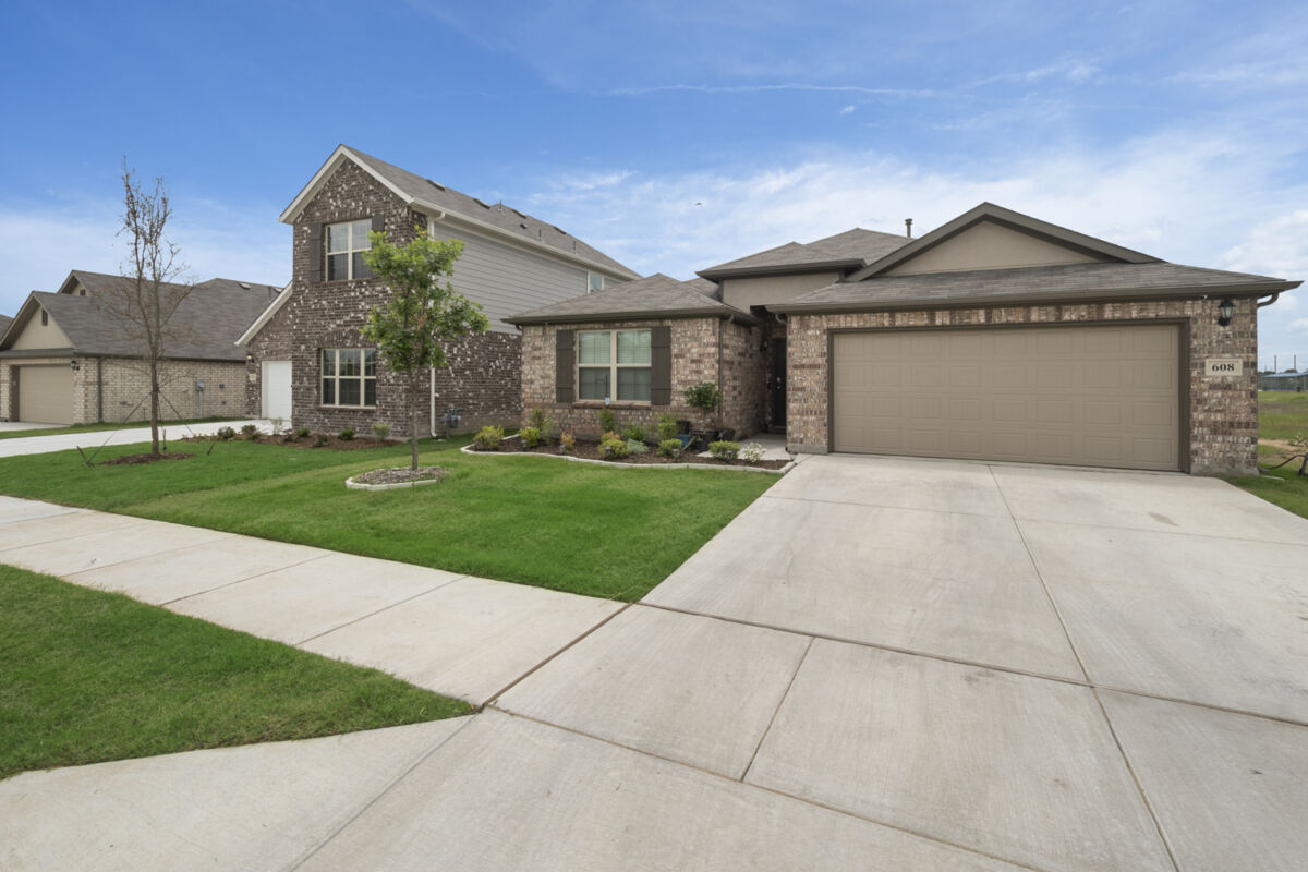 Copper Creek New Construction in Fort Worth M/I Homes