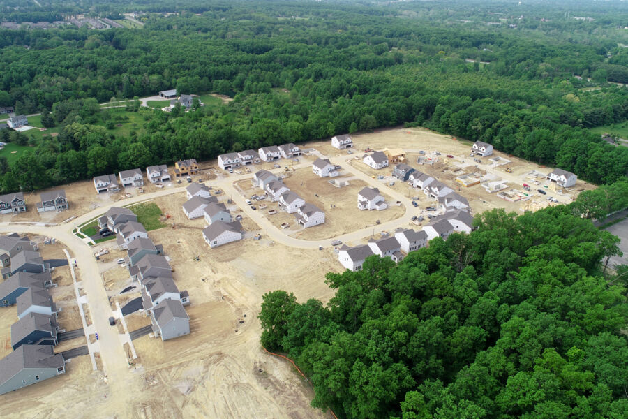 Homes for Sale in Westerville, Ohio Hoover Farms M/I Homes