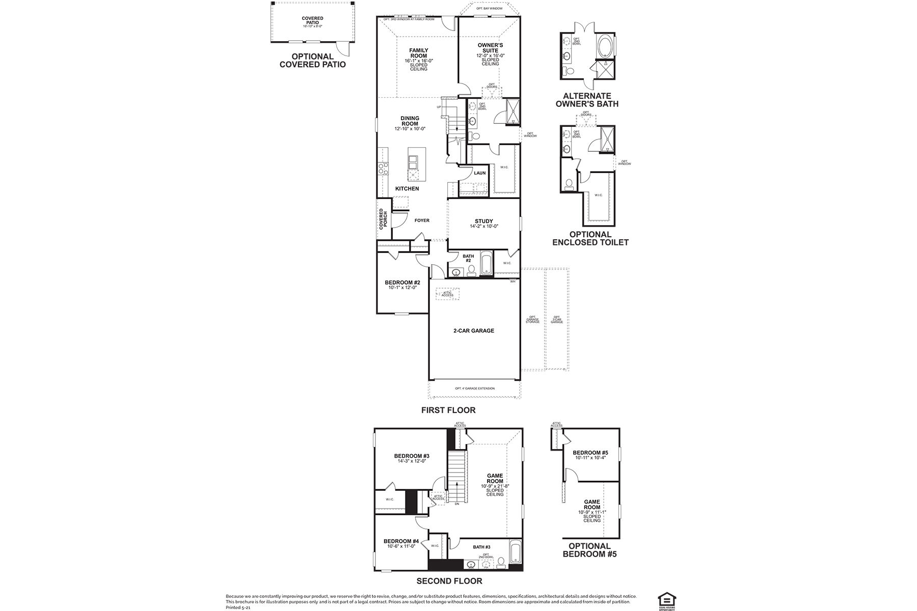 Sage Floorplan