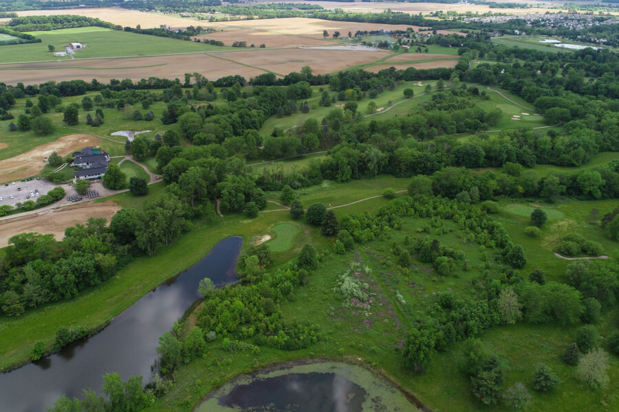 Homes for Sale in Teays Valley School District Foxfire M/I Homes