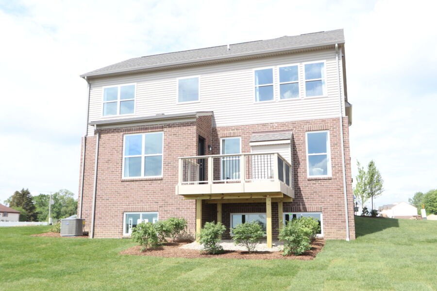 Autumn Park New Washington Township Homes for Sale M/I Homes