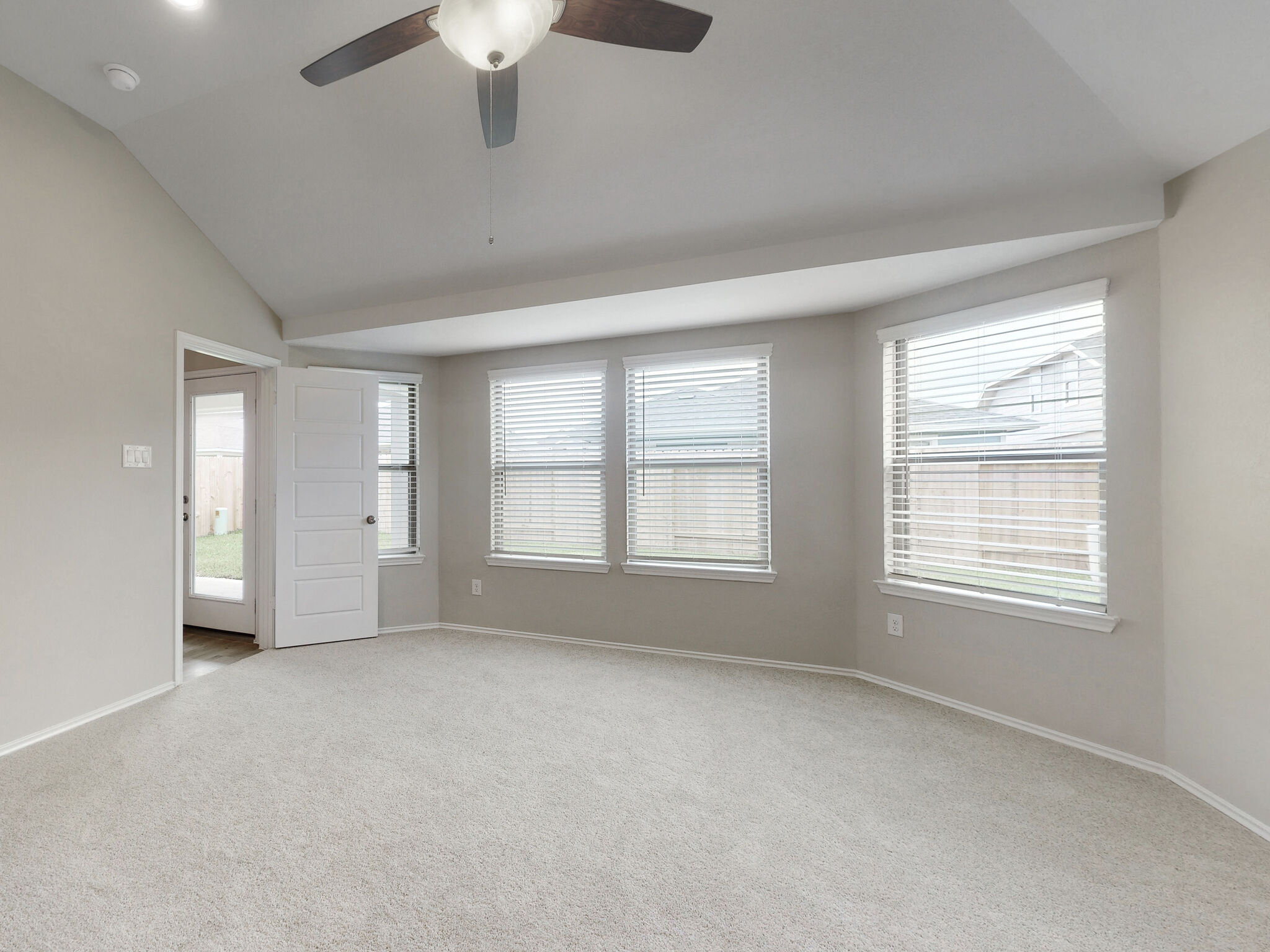 Owner's Bedroom - Representational Photo