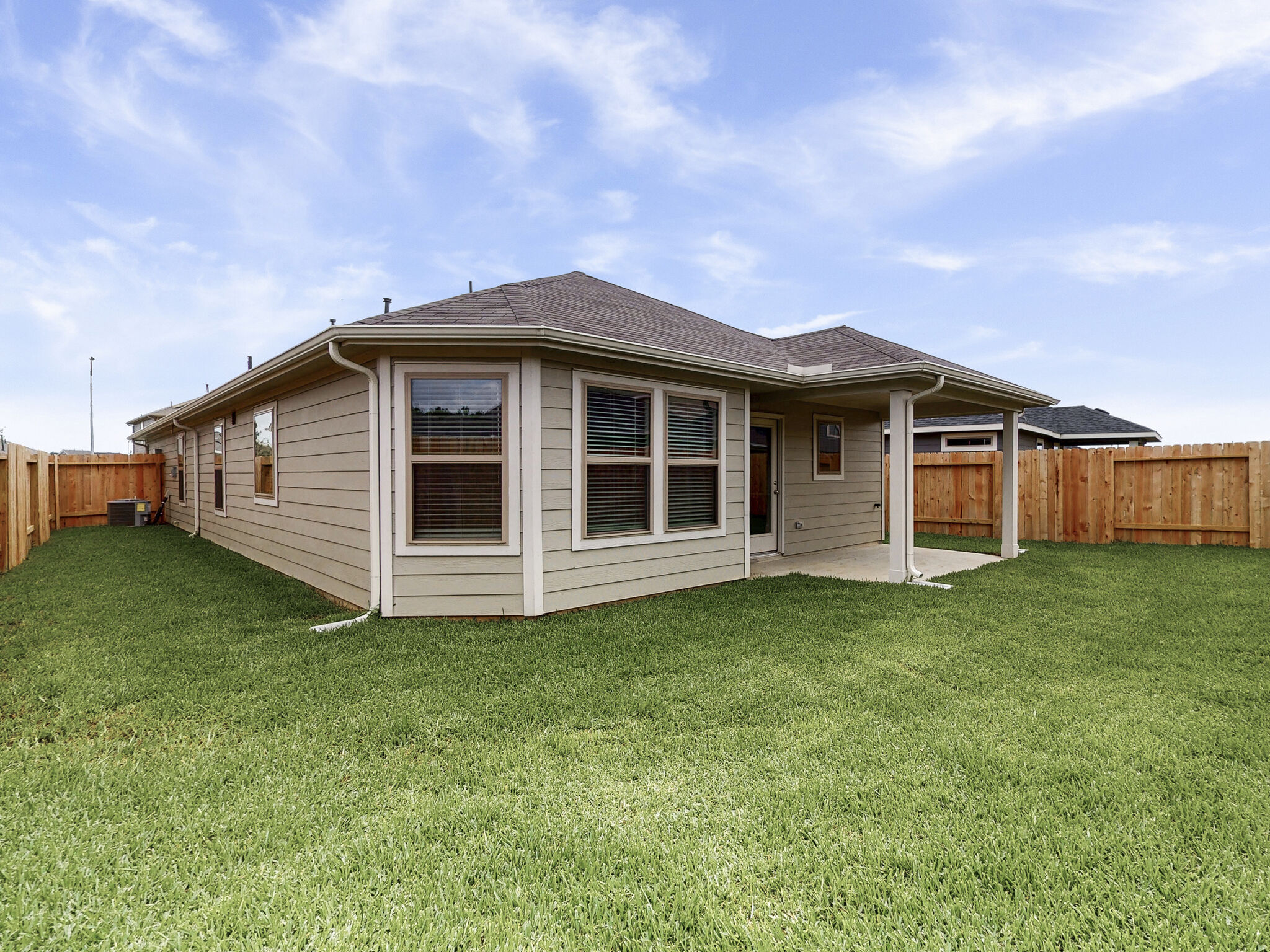 Back Exterior - Representational Photo