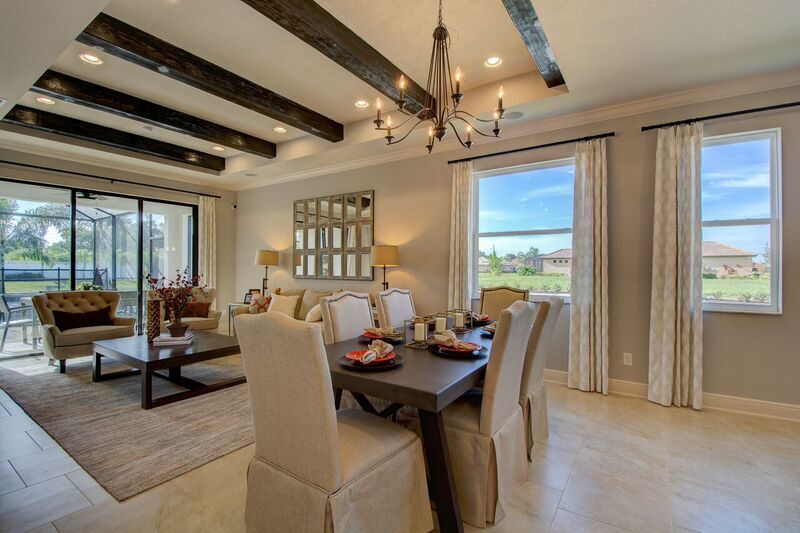 Breakfast Room - Representational Photo