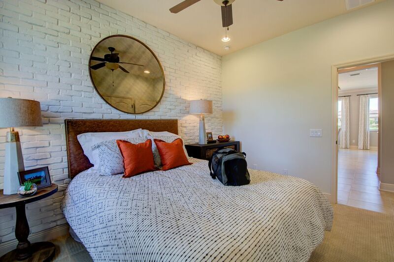 Owner's Bedroom - Representational Photo