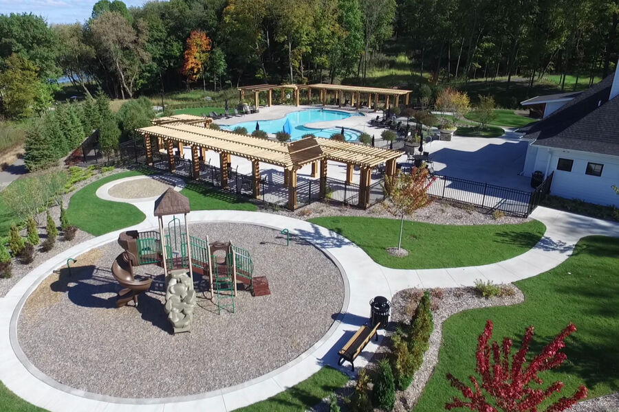 Join the Woodland Cove VIP List in MN M/I Homes