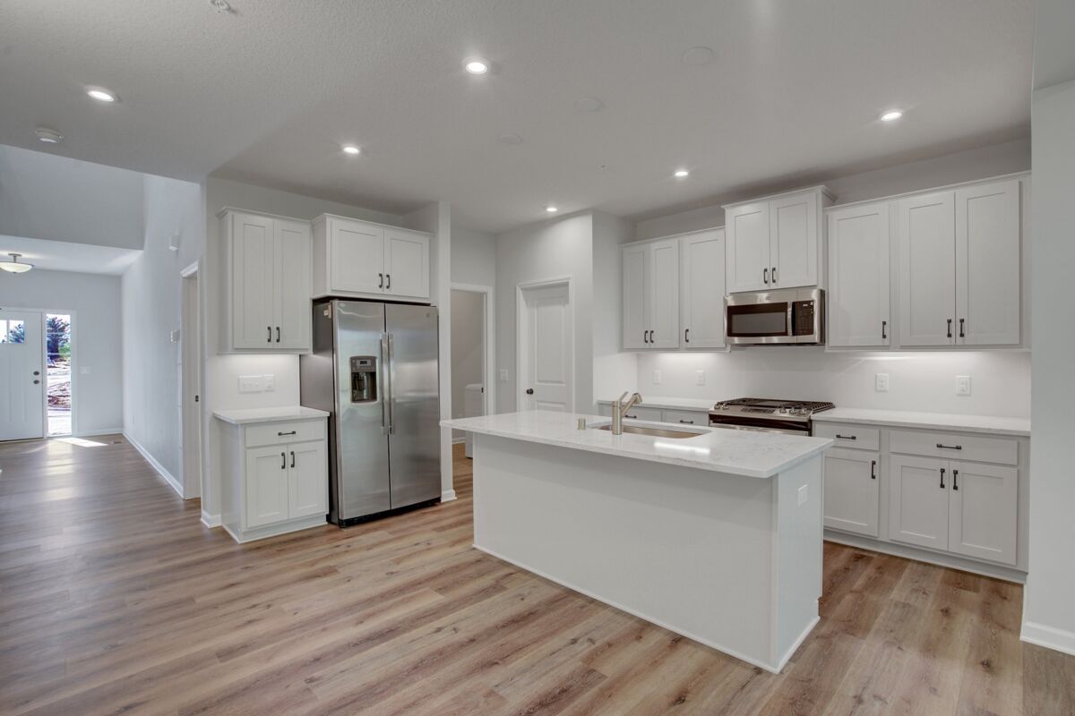 Rush Creek Reserve Coming Soon in Corcoran, MN M/I Homes