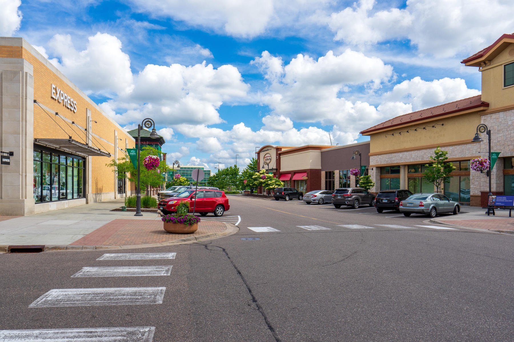 The Shoppes at Arbor Lakes