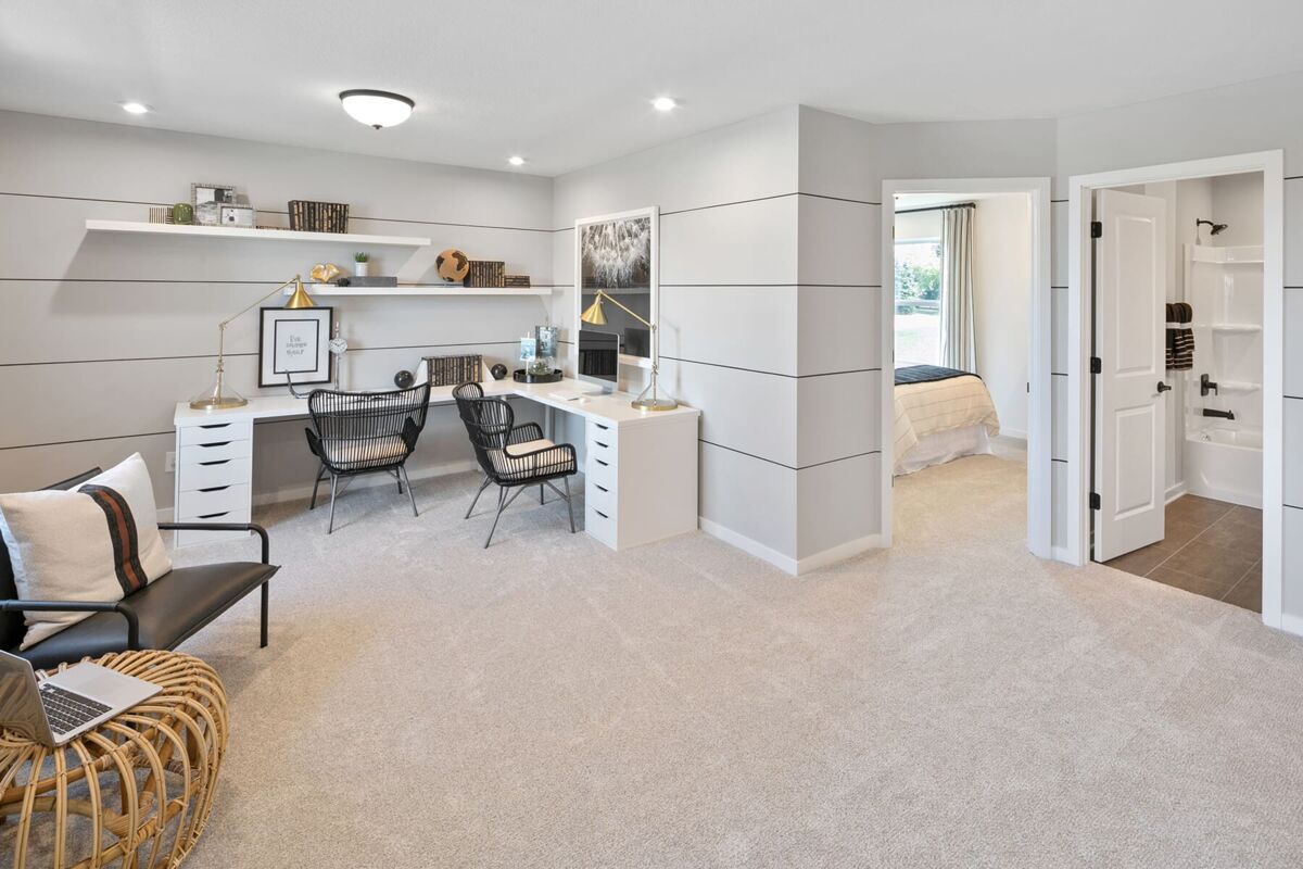 Rush Creek Reserve Coming Soon in Corcoran, MN M/I Homes