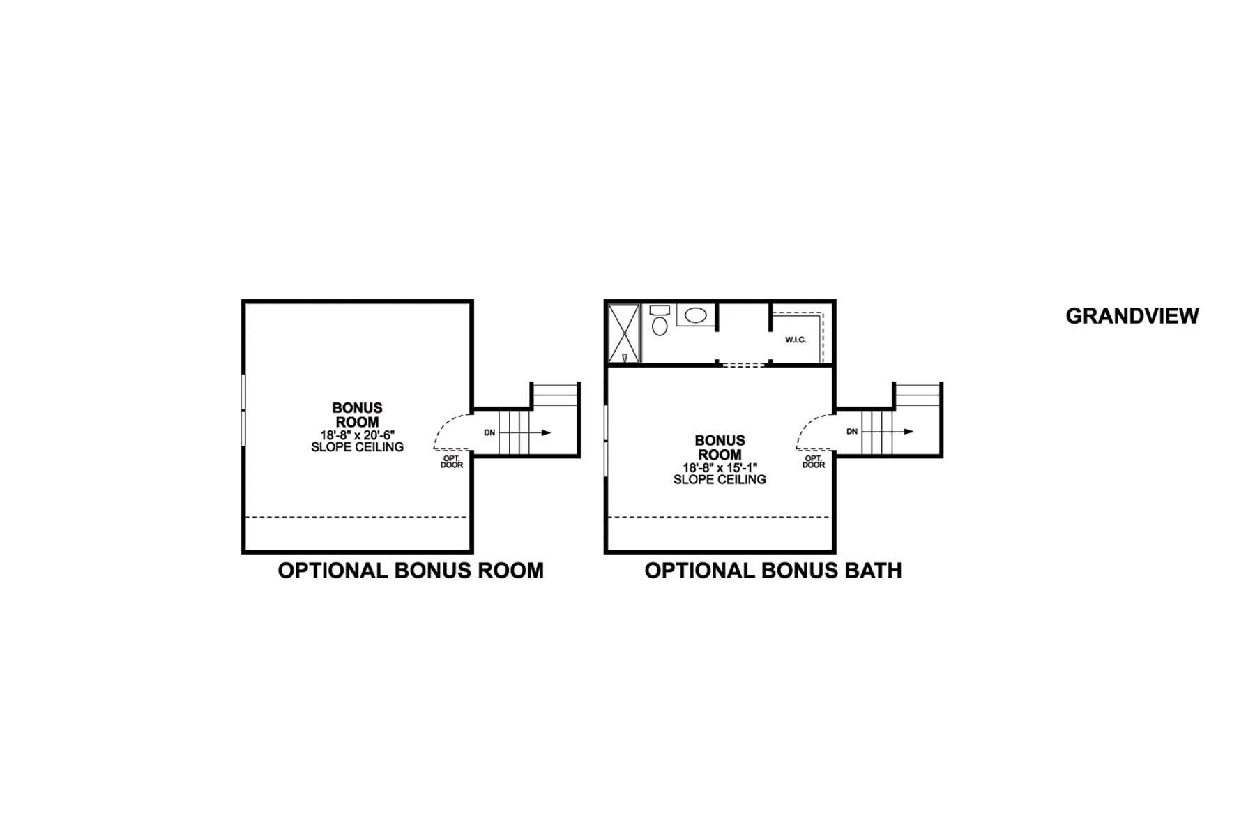 COLS-GrandviewFloorplan-Options