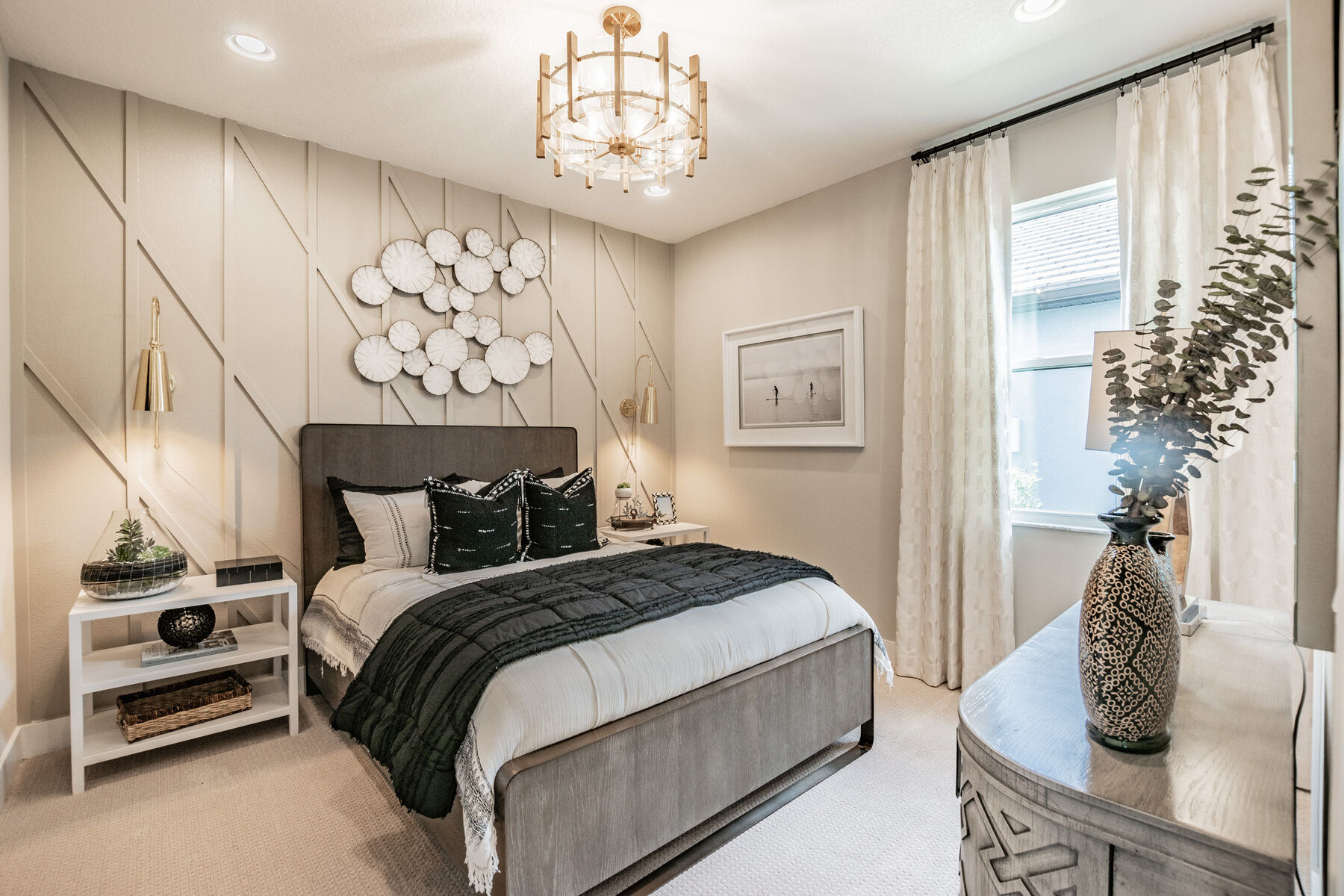 Bedroom - Representational Photo