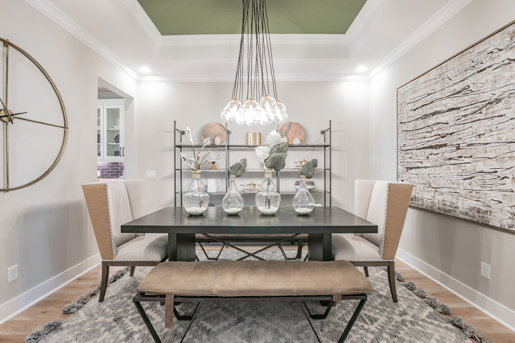 Dining Room - Representational Photo